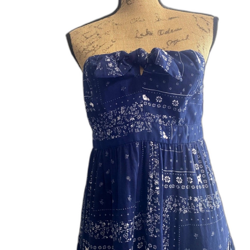 Universal Thread Dresses | Strapless Summer Dress… - image 3